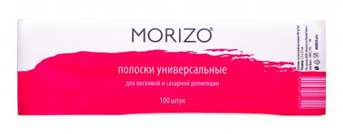 Моризо Полоски для депиляции 7*23 см, 100 шт (Morizo, Уход за телом), фото-2