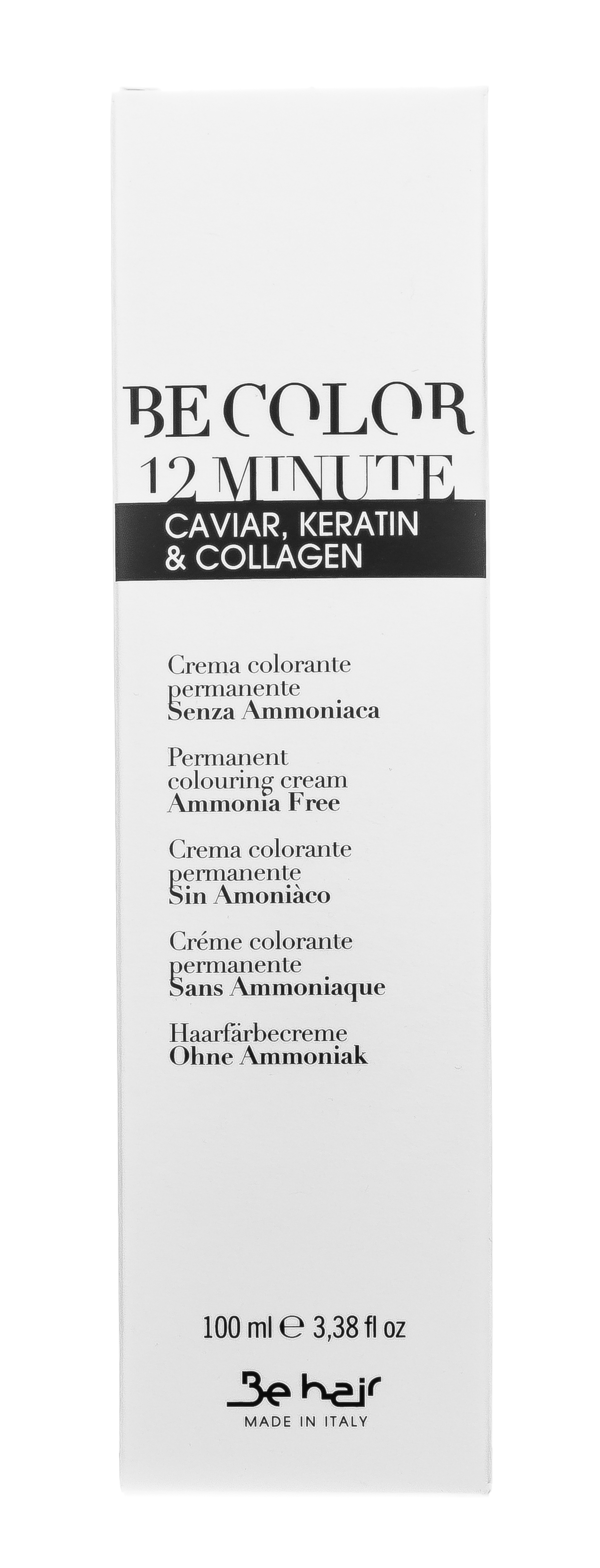 

Be Hair Тонер, 100 мл - Золотистая слоновая кость (Be Hair, Be Color)