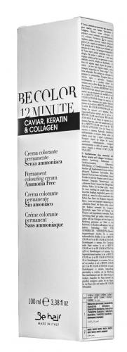 Би Хэир Модулятор цвета серебристый, 100 мл (Be Hair, Be Color), фото-6