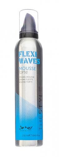 Би Хэир Мусс Flexi waves extra strong, 250 мл (Be Hair, Be Style), фото-2