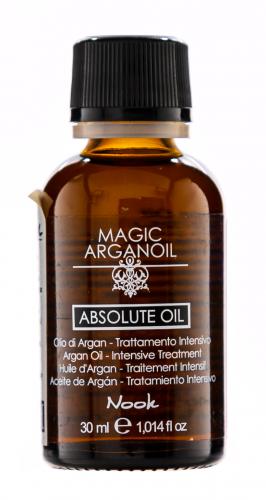 Нук Масло  для интенсивного лечения Absolute Oil 30 мл (Nook, Magic Arganoil), фото-2