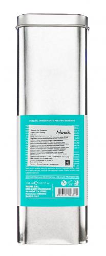 Нук Суперактивный пилинг для кожи головы Pre-Treatment Super-Active Peeling pH 5.8, 150 мл (Nook, Difference Hair Care, DHC Remedy), фото-4