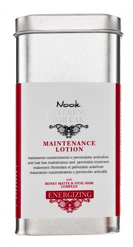 Нук Поддерживающий лосьон против выпадения волос, 125 мл (Nook, Difference Hair Care, DHC Energizing), фото-2