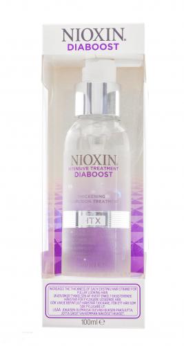 Ниоксин Эликсир для увеличения диаметра волос Diaboost 100 мл (Nioxin, 3D интенсивный уход), фото-3