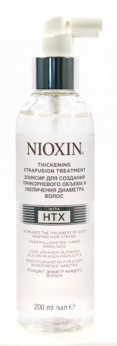 Ниоксин Эликсир для увеличения диаметра волос Diaboost 200 мл (Nioxin, 3D интенсивный уход), фото-2