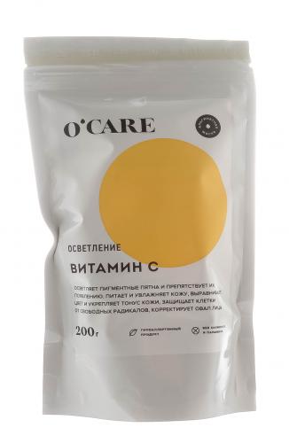 Океа Альгинатная маска с витамином С, 200 г (O'Care, ), фото-4