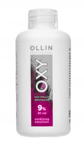 Оллин Окисляющая эмульсия Oxy 9% 30vol., 150 мл (Ollin Professional, Окрашивание волос, Ollin Color), фото-2