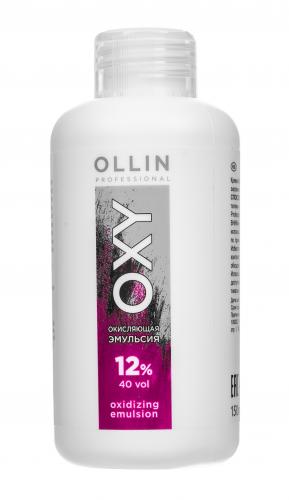 Оллин Окисляющая эмульсия Oxy 12% 40vol., 150 мл (Ollin Professional, Окрашивание волос, Ollin Color), фото-2