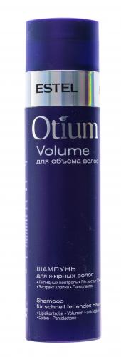 Эстель Шампунь для объёма жирных волос 250 мл (Estel Professional, Otium, Volume), фото-2