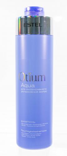 Эстель Шампунь для интенсивного увлажнения волос, 1000 мл (Estel Professional, Otium, Aqua), фото-7