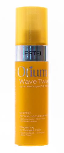 Эстель Спрей для волос &quot;Легкое расчесывание&quot; 200 мл (Estel Professional, Otium, Wave twist), фото-2