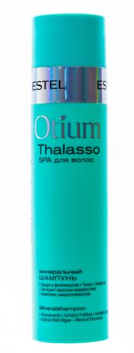 Эстель Минеральный шампунь для волос 250 мл (Estel Professional, Otium, Thalasso), фото-2