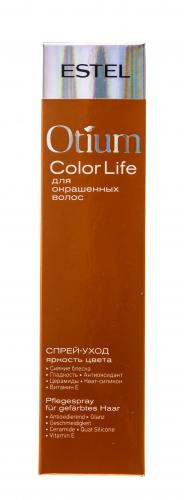 Эстель Спрей-уход для волос &quot;Яркость цвета&quot; 100 мл (Estel Professional, Otium, Color life), фото-2
