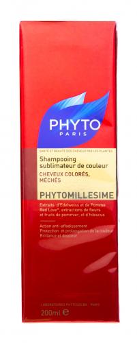 Фитосольба Шампунь для красоты окрашенных волос, 200 мл (Phytosolba, Phytomillesime), фото-2