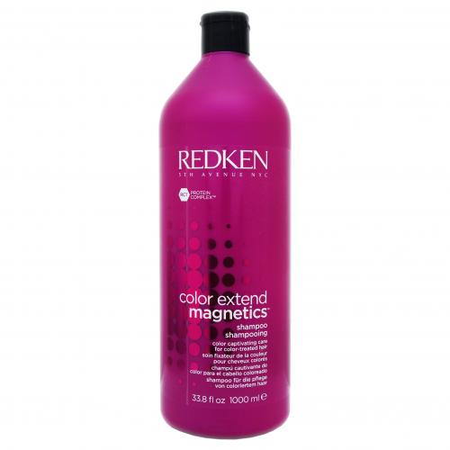 Редкен Шампунь Колор Экстенд Магнетикс, 1000 мл (Redken, Уход за волосами, Color Extend Magnetics), фото-7