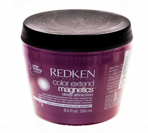 Редкен Маска Коло Экстенд Магнетикс, 250 мл (Redken, Уход за волосами, Color Extend Magnetics), фото-2