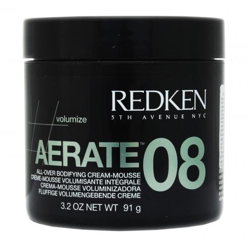 Редкен Аэрейт 08 Крем-мусс для объема 66 гр (Redken, Стайлинг, Volume), фото-2