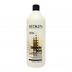 Blonde Idol Shampoo шампунь восстанавливающий для светлых волос 1000 мл
