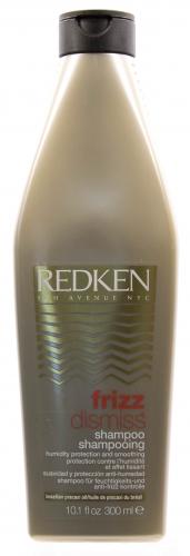 Редкен ФРИЗ ДИСМИСС шампунь, 300 мл (Redken, Уход за волосами, Frizz Dismiss)