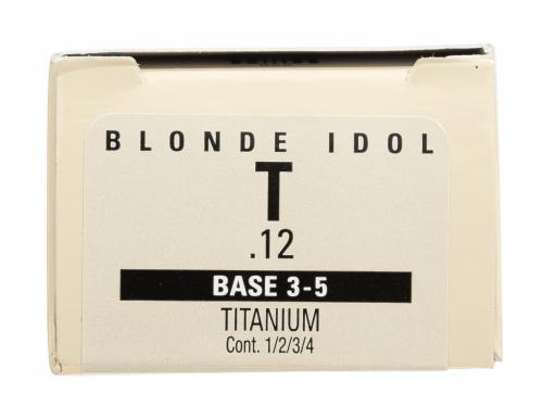 Осветляющая крем-краска краситель Blonde Idol High Lift, 60 мл (Окрашивание, Blonde Idol), фото-3
