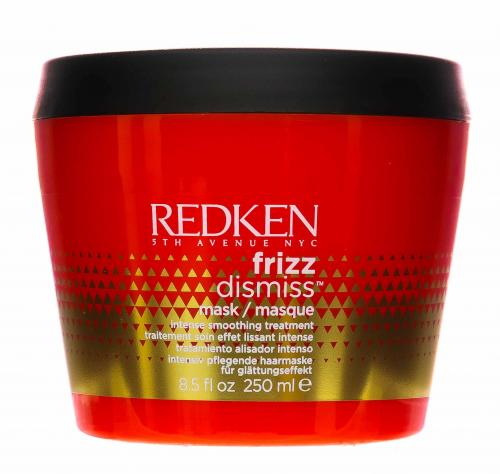 Редкен Фриз Дисмисс Маска, 250 мл (Redken, Уход за волосами, Frizz Dismiss), фото-3