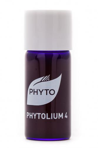 Фитосольба Фитолиум 4 Сыворотка против выпадения волос для мужчин,12х2 мл (Phytosolba, Phytolium), фото-4