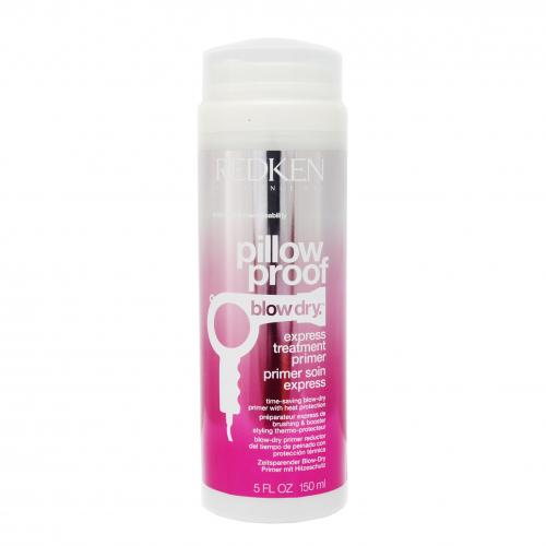 Редкен Экспресс тритмент праймер Pillow proff blow dry 150 мл (Redken, Стайлинг, Blow Dry), фото-2