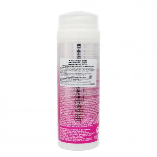 Экспресс тритмент праймер Pillow proff blow dry 150 мл (Стайлинг, Blow Dry), фото-3