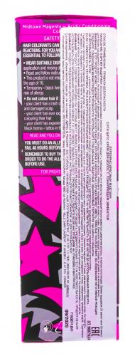 Редкен Крем с тонирующим эффектом &quot;Пурпурно-красный Мидтаун&quot; (маджента), 85 мл (Redken, Окрашивание, City Beats), фото-4