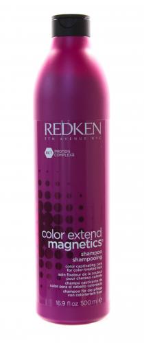 Редкен Color Extend Magnetics Шампунь 500 мл (Redken, Уход за волосами, Color Extend Magnetics), фото-2