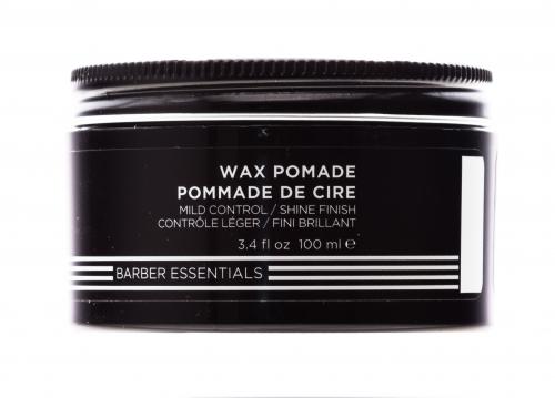 Помада-воск Brews Wax Pomade, 100 мл (Мужская линия), фото-2