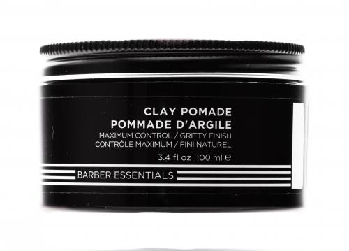 Помада-глина Brews Clay Pomade, 100 мл (Мужская линия), фото-2