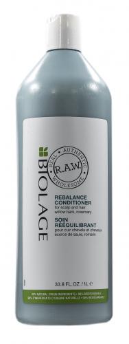 Матрикс Кондиционер ребаланс, 1000 мл (Matrix, Biolage R.A.W., Rebalance scalp oil), фото-2