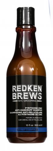 Шампунь против перхоти Brews Anti-Dandruff, 300 мл (Мужская линия), фото-2