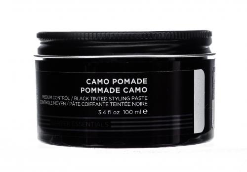 Камуфлирующая помада Brews Camo Pomade, 100 мл (Мужская линия), фото-4