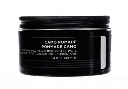 Редкен Камуфлирующая помада Brews Camo Pomade, 100 мл (Redken, Мужская линия), фото-4