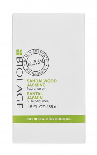 Матрикс Ароматическое масло Сандал и жасмин Sandalwood + Jasmine, 55 мл (Matrix, Biolage R.A.W., Fresh Recipes), фото-2
