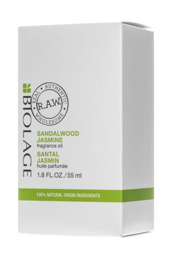 Ароматическое масло Сандал и жасмин Sandalwood + Jasmine, 55 мл