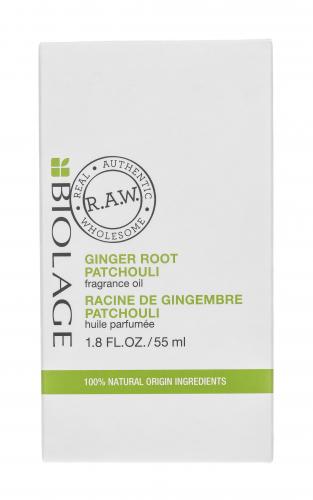 Матрикс Ароматическое масло Корень имбиря и пачули Ginger Root + Patchouli, 55 мл (Matrix, Biolage R.A.W., Fresh Recipes), фото-2