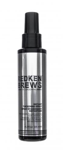 Уплотняющий спрей Brews Densifying Spray, 125 мл (Мужская линия), фото-4