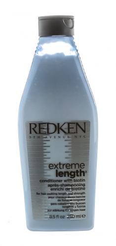Кондиционер c биотином Экстрем Ленгс, 250 мл (Уход за волосами, Extreme Length), фото-6