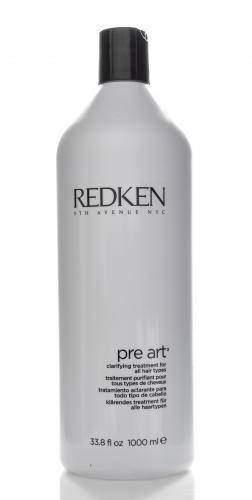 Редкен Уход перед окрашиванием Pre Art Treatment, 1000 мл (Redken, Уход за волосами, Cleansing), фото-3