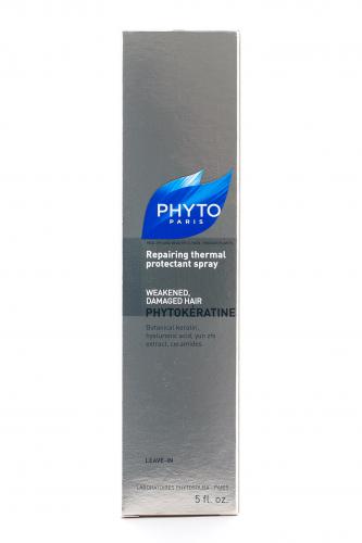 Фитосольба Спрей термо-актив, 150мл (Phytosolba, PhytoKeratine)