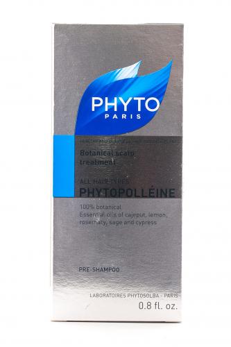Фитосольба Фитополлеин Универсальный растительный эликсир для кожи головы с эфирными маслами 25 мл (Phytosolba, Phytopolleine), фото-4
