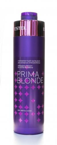 Эстель Серебристый бальзам для холодных оттенков блонд, 1000 мл (Estel Professional, Prima blonde), фото-4