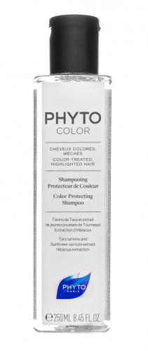 Фитосольба Шампунь-защита цвета Фитоколор, 250 мл (Phytosolba, Phytocolor), фото-2