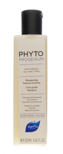 Фитосольба Ультрамягкий шампунь Фитопрожениум, 250 мл (Phytosolba, Phytoprogenium), фото-2