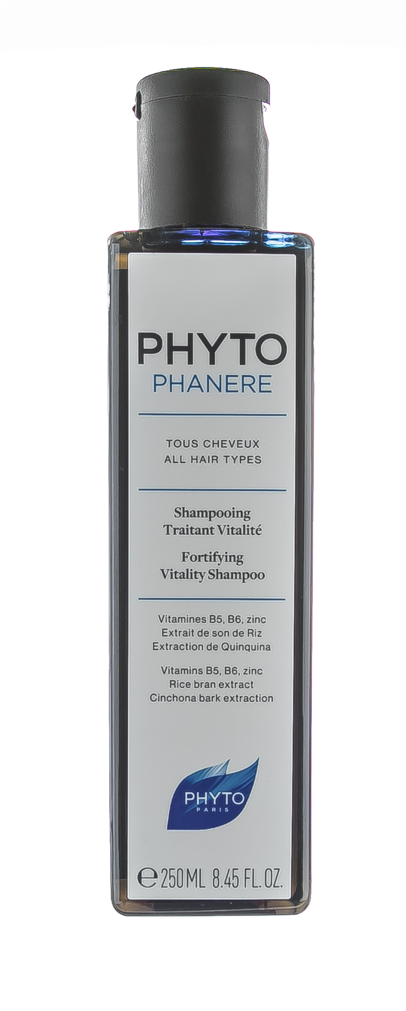 Phytosolba Оздоравливающий укрепляющий шампунь Фитофанер, 250 мл (Phytosolba, Phytophanere)