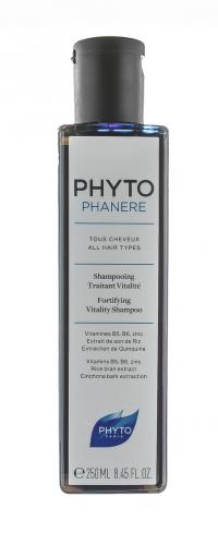 Фитосольба Оздоравливающий укрепляющий шампунь Фитофанер, 250 мл (Phytosolba, Phytophanere)