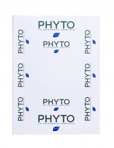 Фитосольба Подарочный набор Фитоденсия: шампунь, 50 мл + маска-флюид, 50 мл (Phytosolba, Phytodensia), фото-8